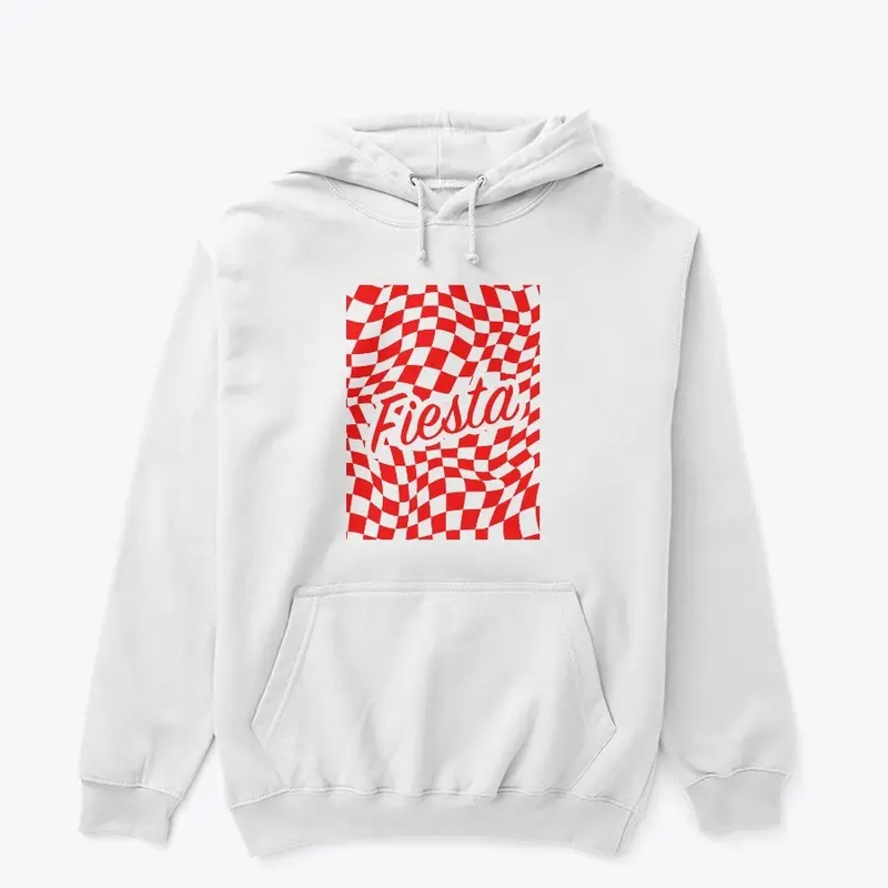 Checkered | Fiesta Hoodie