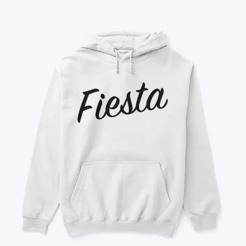 Signature White | Fiesta Hoodie